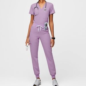 Tall Lavender Dew Set Medium Figs